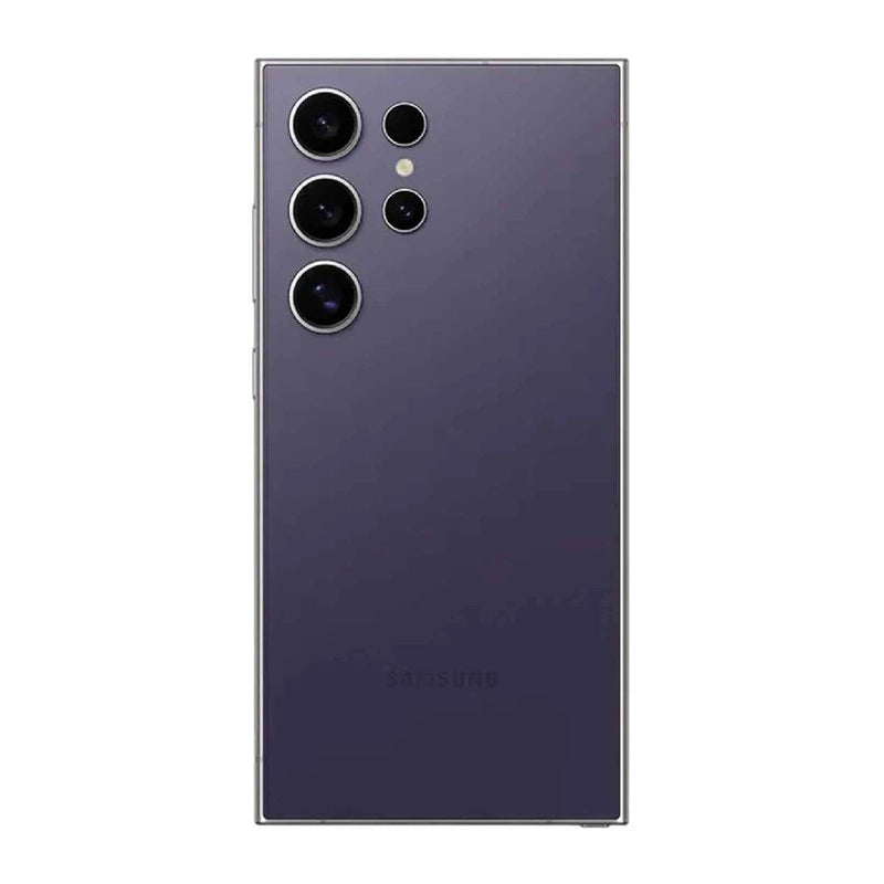 Samsung Galaxy S24 Ultra 5G 256GB / 12GB RAM - Titannium Violet (International Warranty)