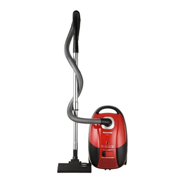 Panasonic Series Vacuum Cleaner,2000W, MC-CG713R149 - Red