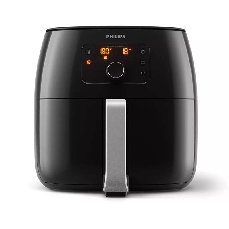 Philips Food Maker Airfryer XXL Avance Collection, HD9650/90 - Black