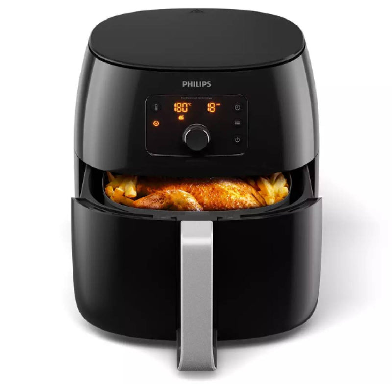 Philips Food Maker Airfryer XXL Avance Collection, HD9650/91 - Black