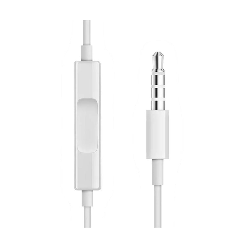 Vivo XE710 3.5mm In-ear Headphones - White