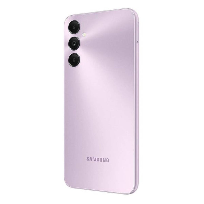 Samsung Galaxy A05S Dual Sim, 6GB RAM, 128GB, 5000mAh - Light Violet