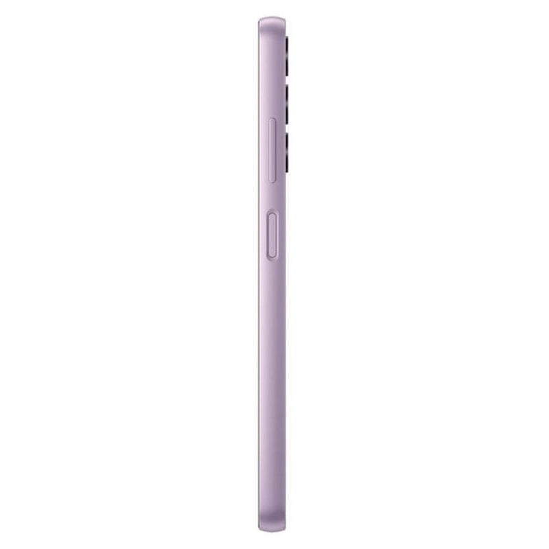 Samsung Galaxy A05S Dual Sim, 6GB RAM, 128GB, 5000mAh - Light Violet