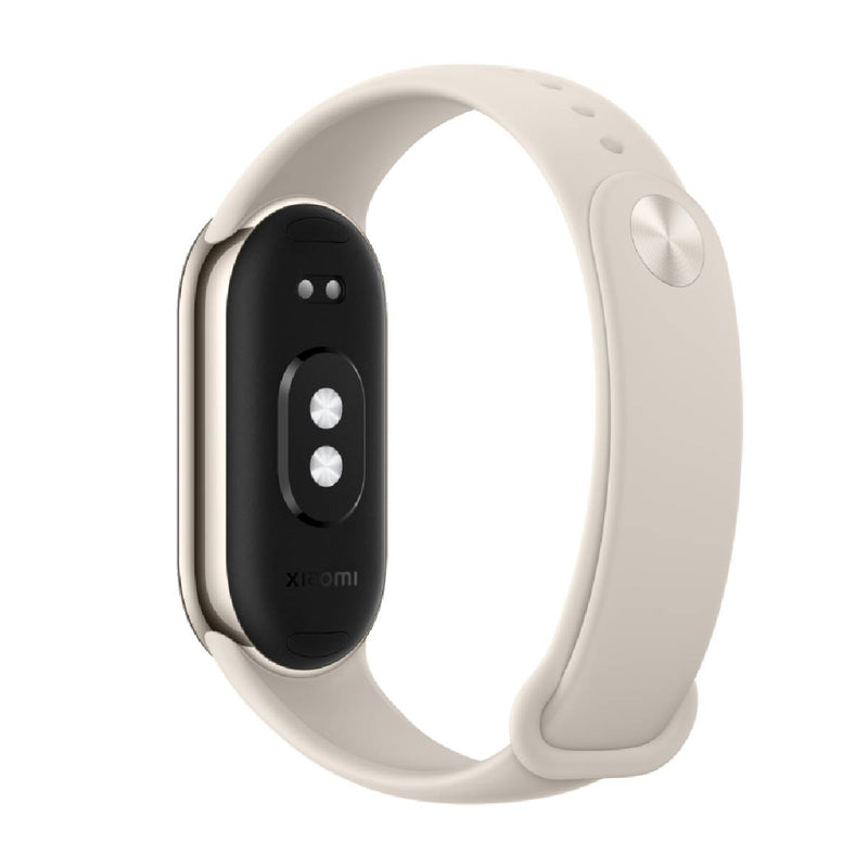 Xiaomi Smart Band 8 AMOLED, BT5.1, 120 Sports Modes - Gold