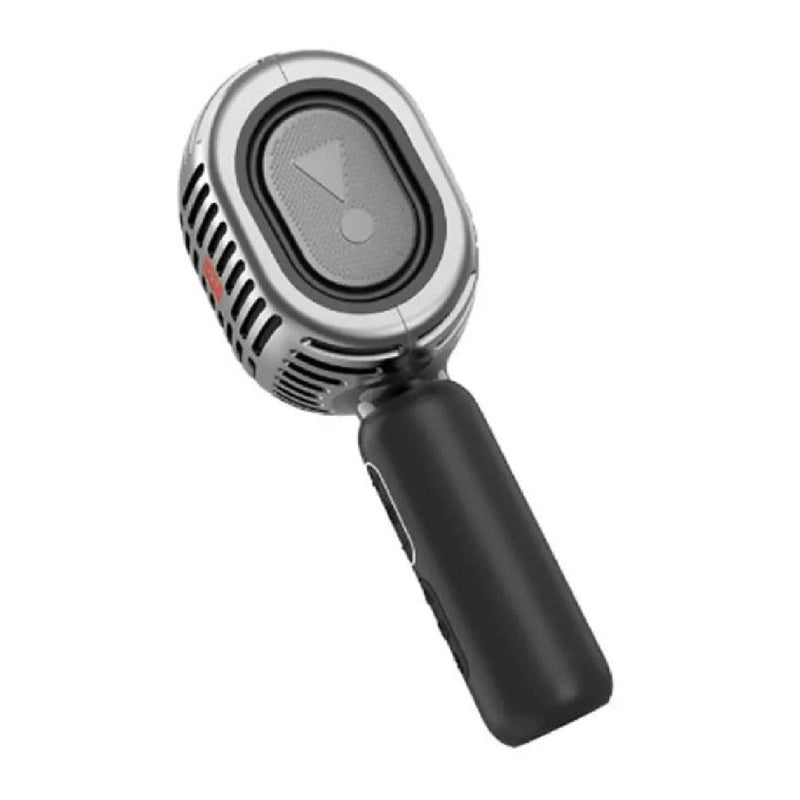 JBL KMC600 Bluetooth Wireless Karaoke Microphone - Silver