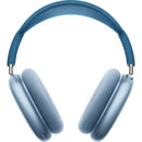Apple AirPods Max Wireless Over-Ear Headphones - Blue