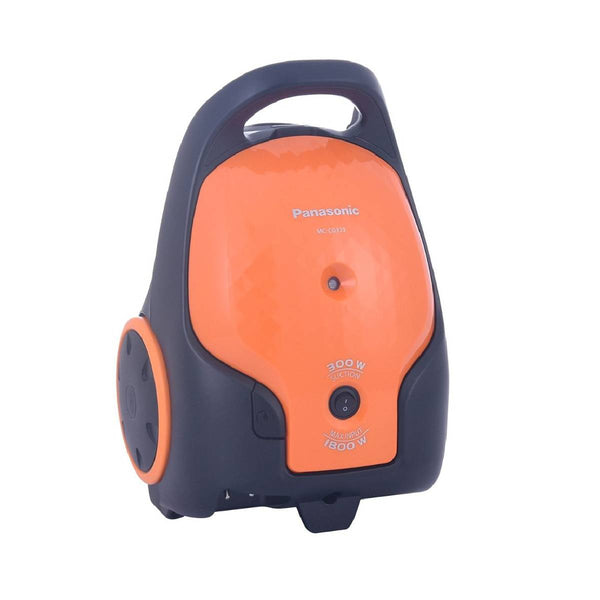 Panasonic Vacuum Cleaner 1800W, MC-CG373D349 - Orange