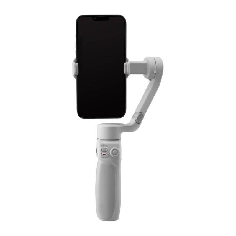 Zhiyun Smooth-Q4 Combo Smartphone Gimbal Stabilizer - Grey