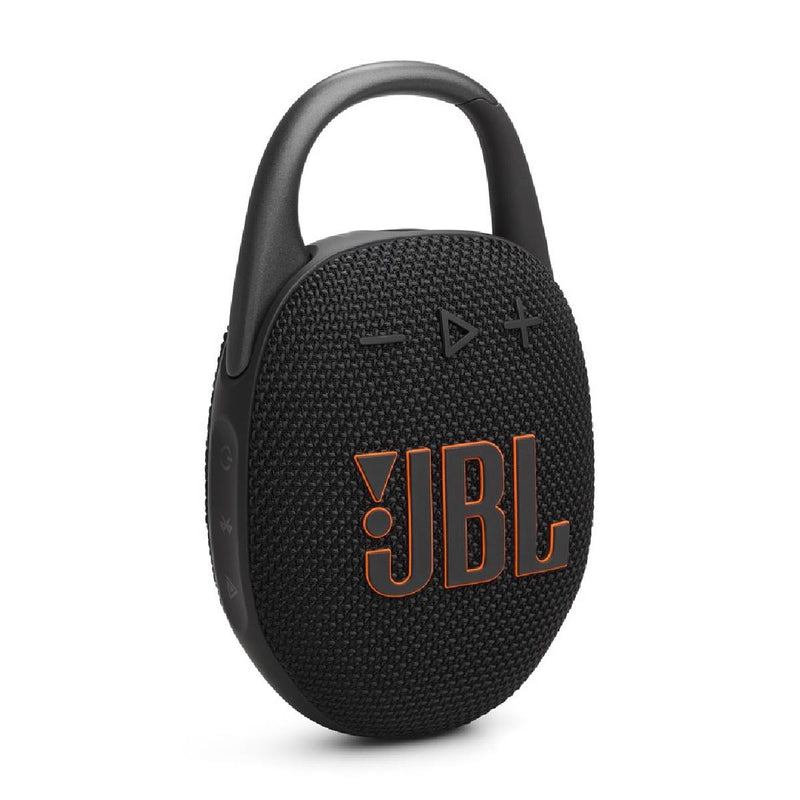 JBL Clip 5 water-proof bluetooth speaker - Black