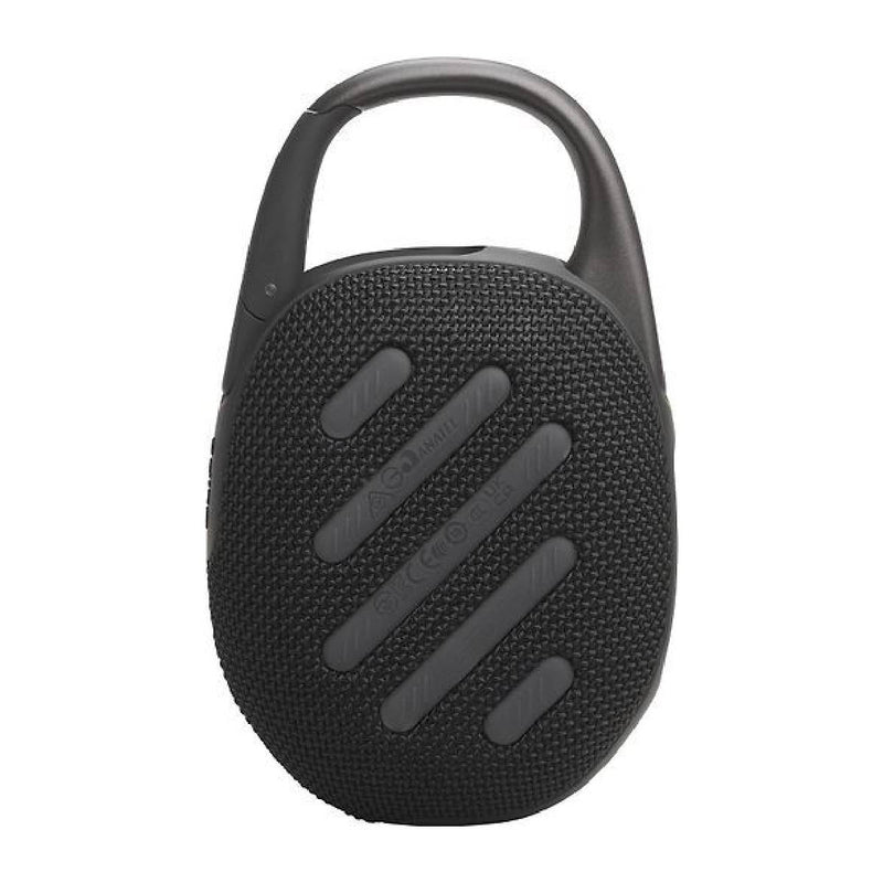 JBL Clip 5 water-proof bluetooth speaker - Black