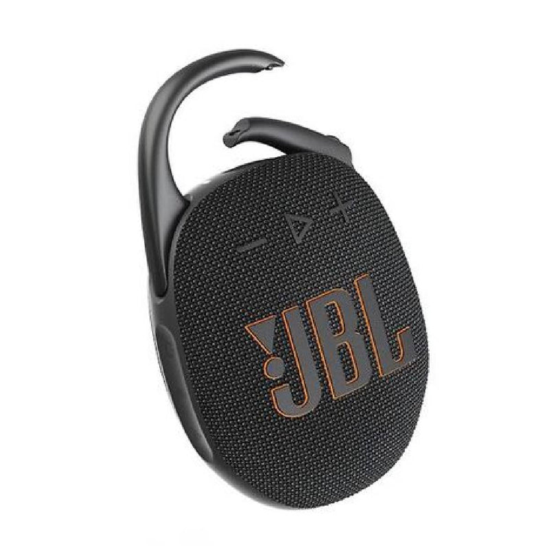 JBL Clip 5 water-proof bluetooth speaker - Black