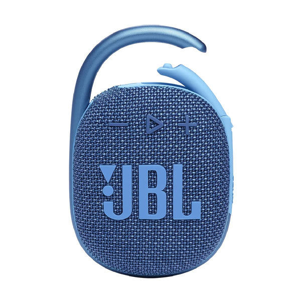 JBL clip 4 Eco water-proof bluetooth speaker - Blue