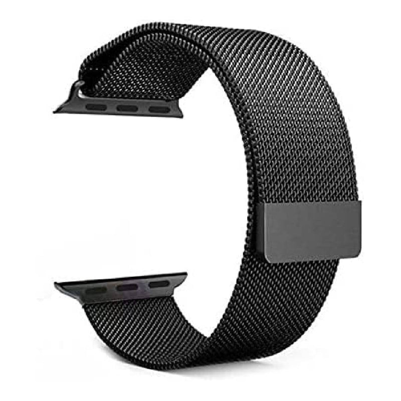 X-Doria strap for apple watch 42 and 44 mm - Black