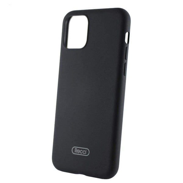 Recci Phone Case for Iphone 12 6.1" - Black