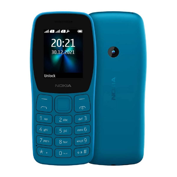 Nokia 110 TA-1467 DS - Blue