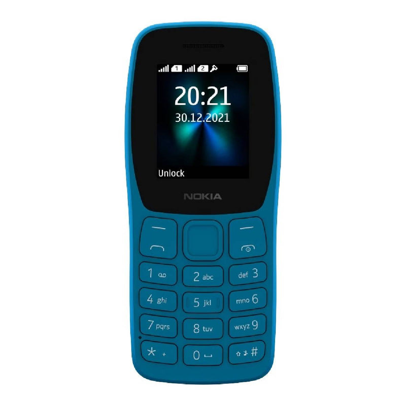 Nokia 110 TA-1467 DS - Blue