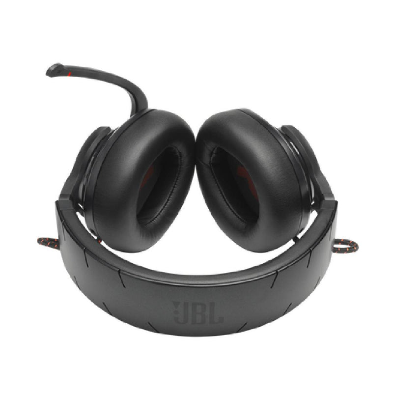 JBL Quantum 600 Wireless Over-Ear Gaming Headset - Black