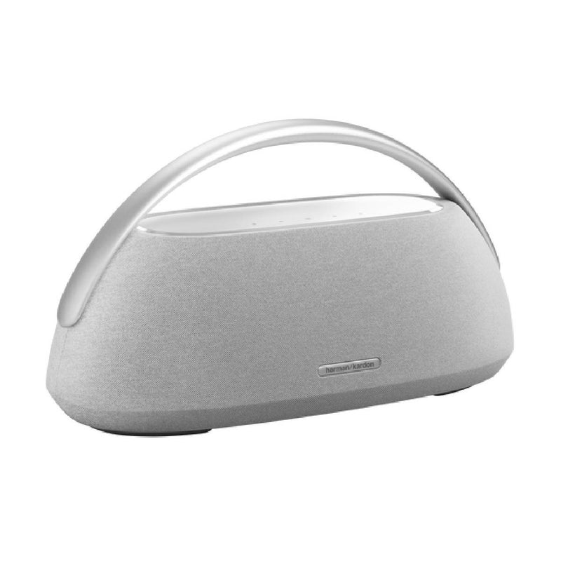 Harman Kardon Go + Play 3 Portable Bluetooth Speaker - Grey