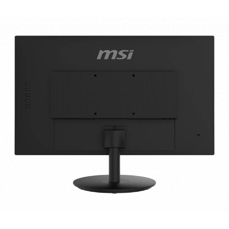 MSI PRO MP242, 24" LED IPS, 75HZ, FHD, HDMI, VGA, SPEAKERS, TILT - Black