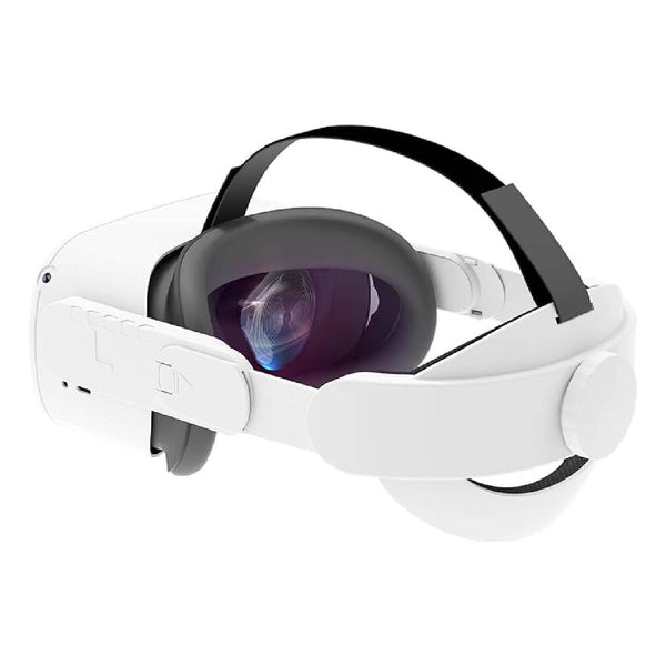 Adjustable Head Strap Accessories For Oculus Quest 3, GSV-005 - White