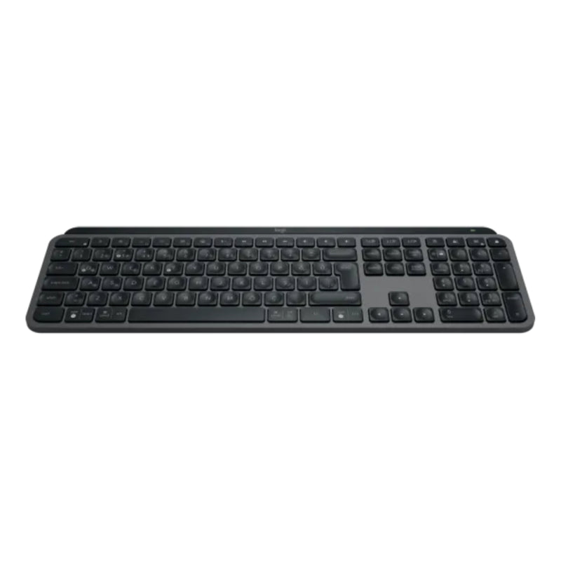 Logitech MX Keys S Keyboard, 920-011595 - Black