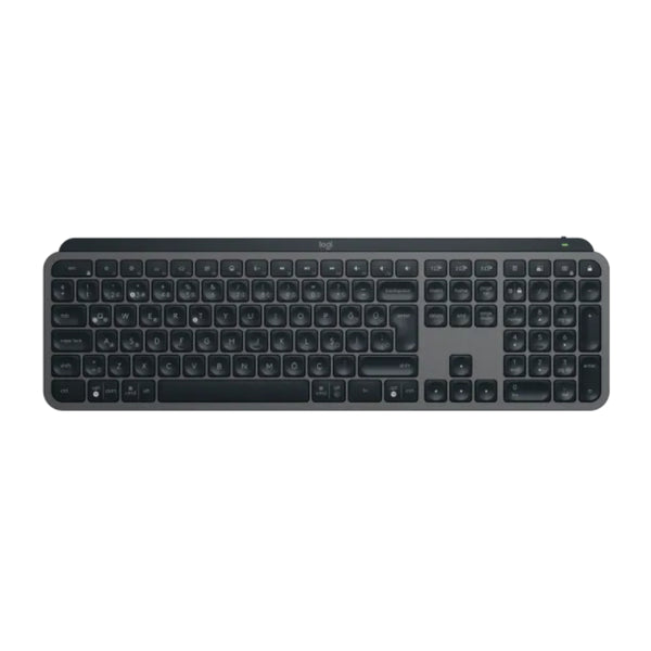 Logitech MX Keys S Keyboard, 920-011595 - Black