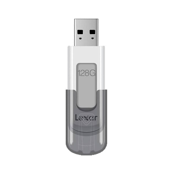 Lexar Jump Drive V100 USB data storage, 128GB, 100MB/s