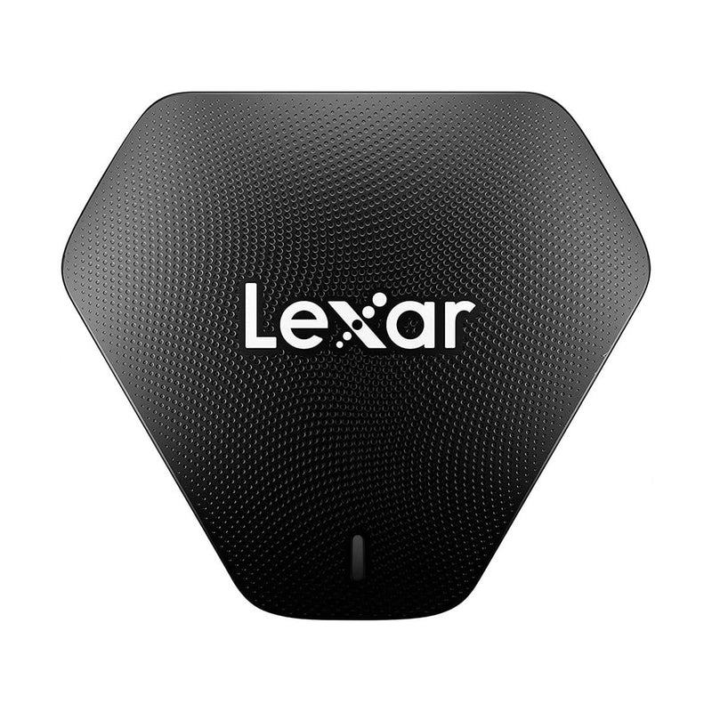 Lexar Professional Multi-Card 3-in-1 Card Reader