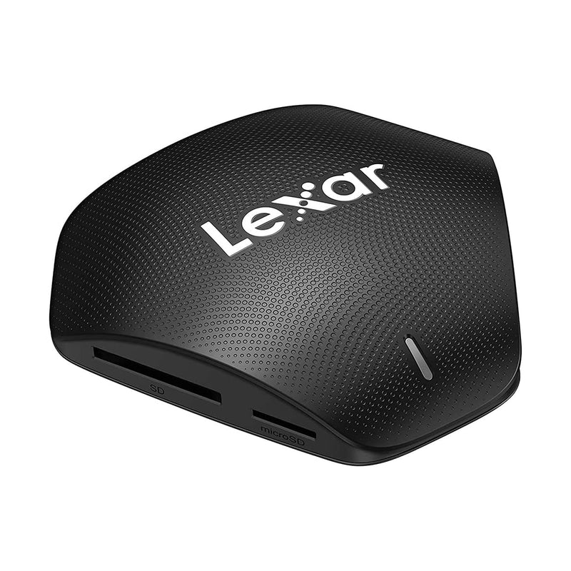 Lexar Professional Multi-Card 3-in-1 Card Reader