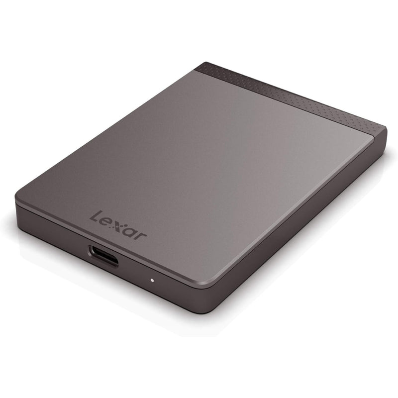 Lexar SL200 512GB USB3.1 Type-C Portable SSD 550MB/s