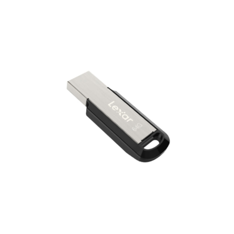 Lexar M400 USB data storage, 64GB, Silver LJDM400064G-BNBNG