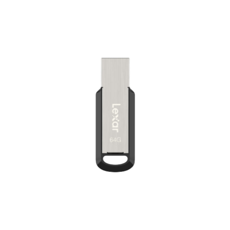 Lexar M400 USB data storage, 64GB, Silver LJDM400064G-BNBNG