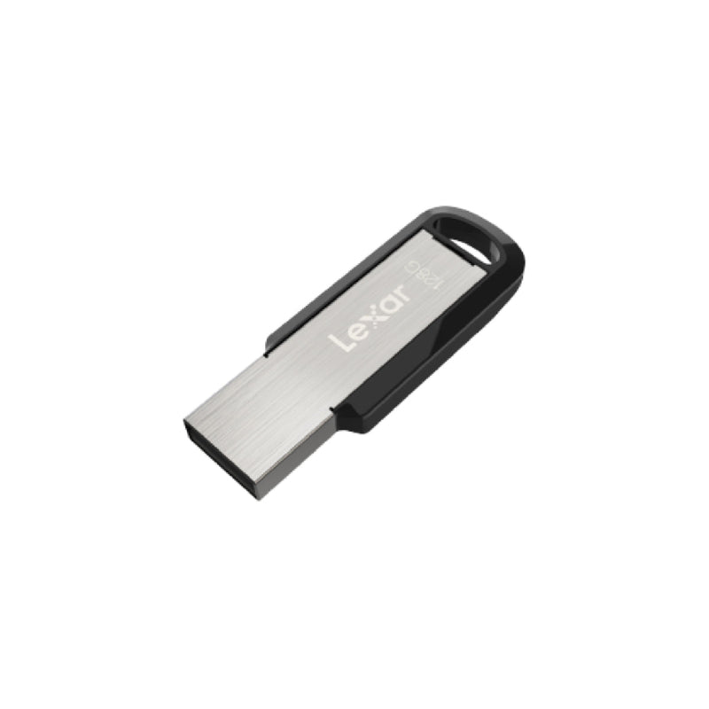Lexar M400 USB data storage, 128GB, Silver LJDM4000128G-BNBNG