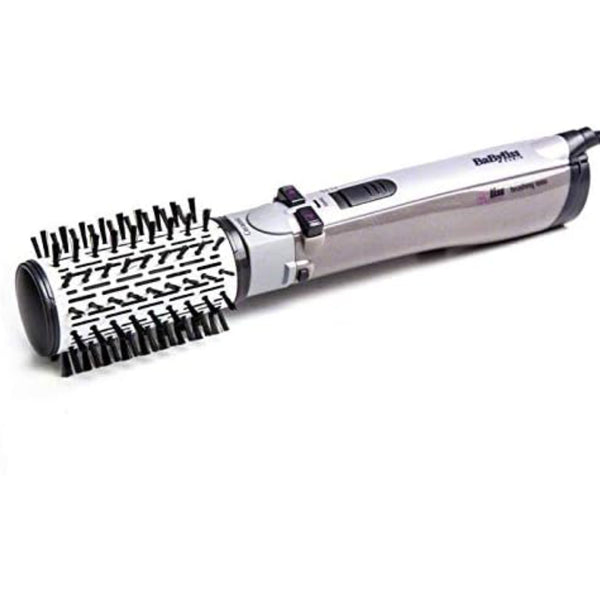 Babyliss 2735SDE Hair Styler Rotating Brush with Attachments, 1000 Watt