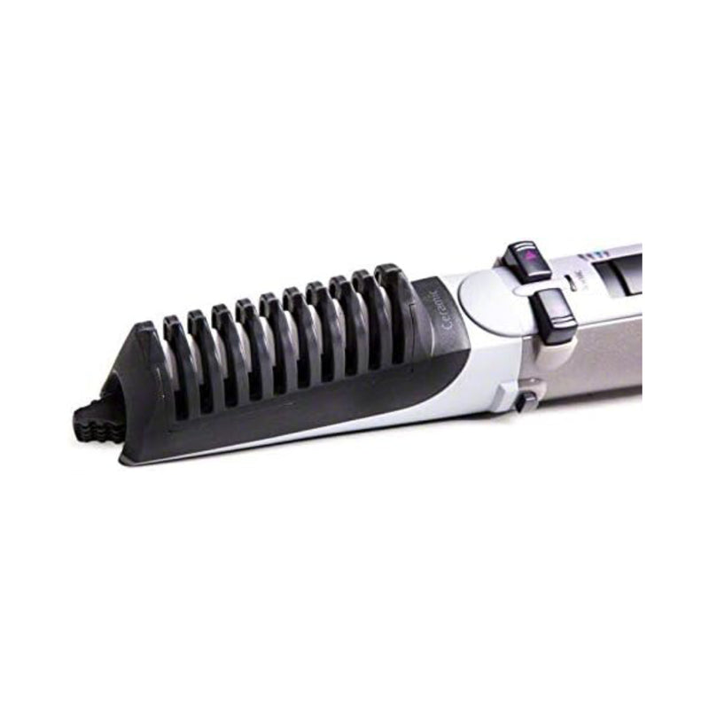 Babyliss 2735SDE Hair Styler Rotating Brush with Attachments, 1000 Watt