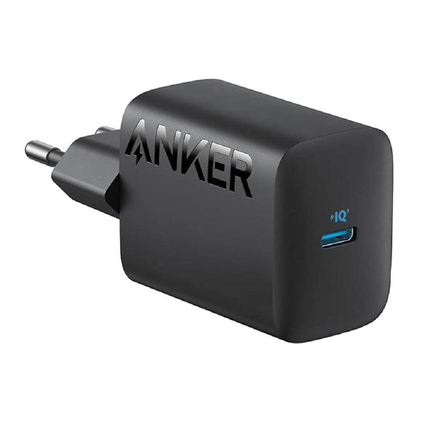 Anker 312 USB-C Fast Charger Ace 2, 25W, A2642G11  - Black