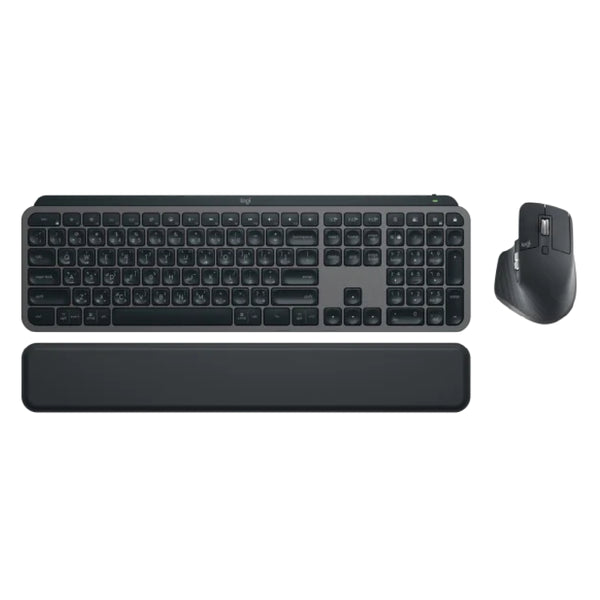 Logitech MX Keys S Combo Keyboard 920-011616 - Black