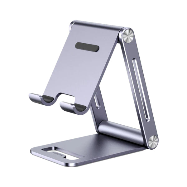 Ugreen phone Holder with Roller - LP263 -  Silver Grey