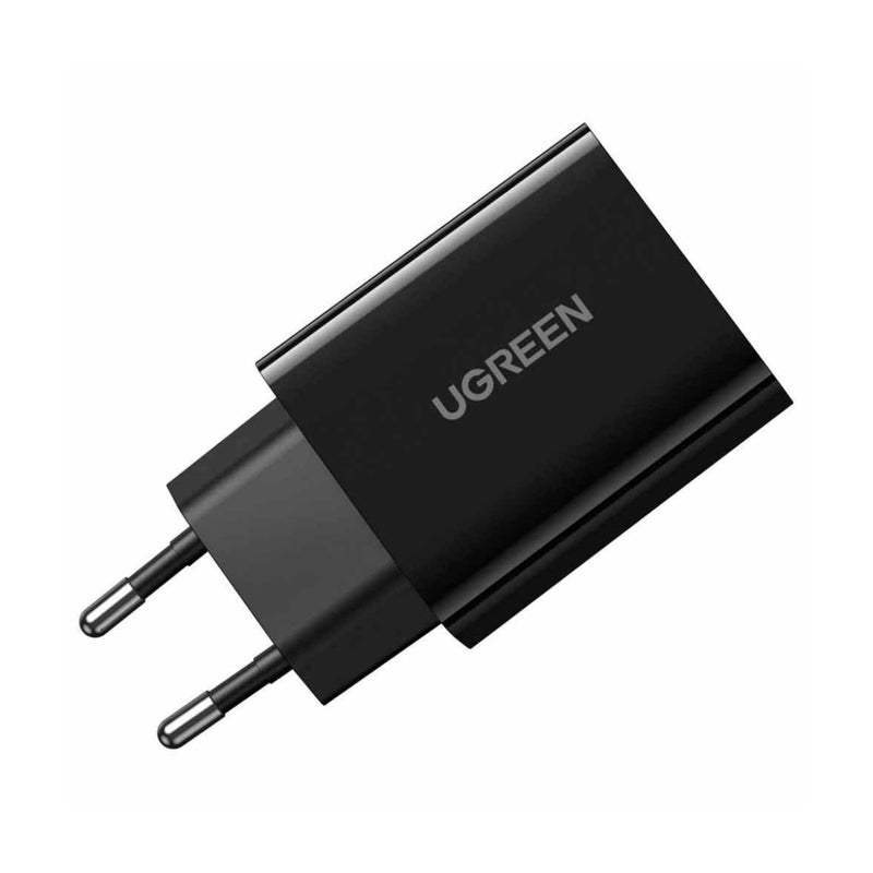 Ugreen USB-C PD Gan Fast Charger 20w, CD137 - Black