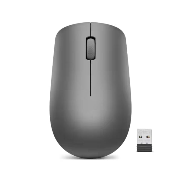 Lenovo 530 Wireless Mouse, GY50Z49089 - Graphite