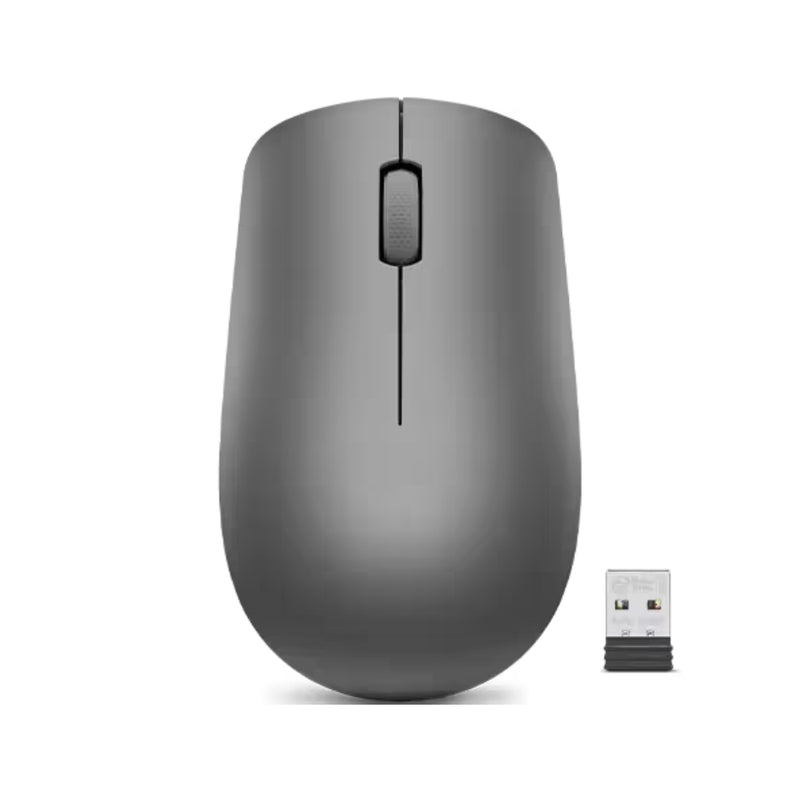 Lenovo 530 Wireless Mouse, GY50Z49089 - Graphite