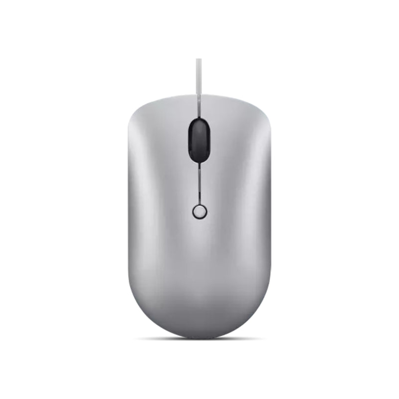 Lenovo 540 USB-C Mouse Cloud, GY51D20877 - Grey