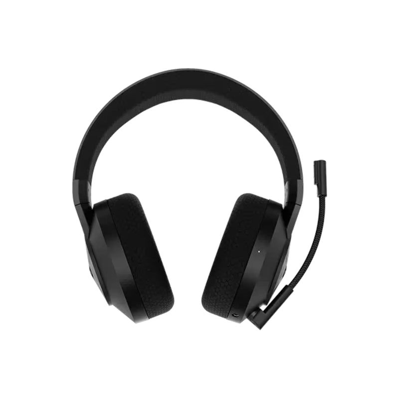 Lenovo Legion H600 Wireless Gaming Headset, Ultra-comfort with breathable materials even after long-time gaming -  GXD1A03963 - Black