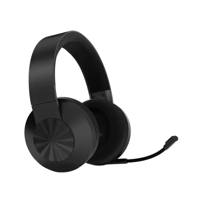 Lenovo Legion H600 Wireless Gaming Headset, Ultra-comfort with breathable materials even after long-time gaming -  GXD1A03963 - Black