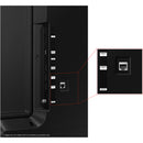 Samsung 58 Inch 4K UHD Smart LED TV with Built-in Receiver and Remote Control - Black