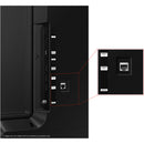 Samsung 43 Inch 4K UHD Smart LED TV with Built-in Receiver and Remote Control CU7000 Crystal UHD 4K Smart TV - 2023‎ - Black