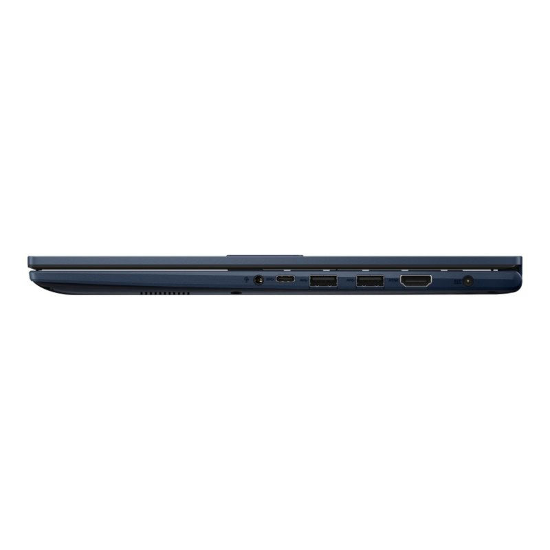 Asus VivoBook 15 X1504ZA-NJ003W Laptop, 15.6 Inch, Intel Core i3-1215U, 256GB SSD, 4GB RAM, Intel UHD Graphics, Windows 11 - Quiet Blue