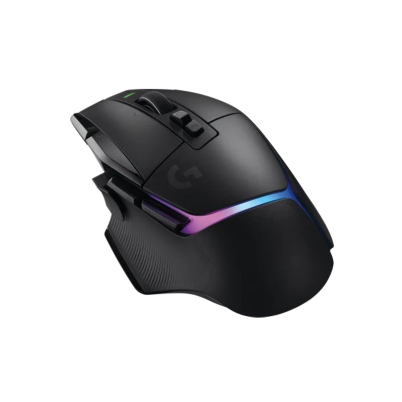 Logitech G502 X Plus Wireless RGB Gaming Mouse - Black