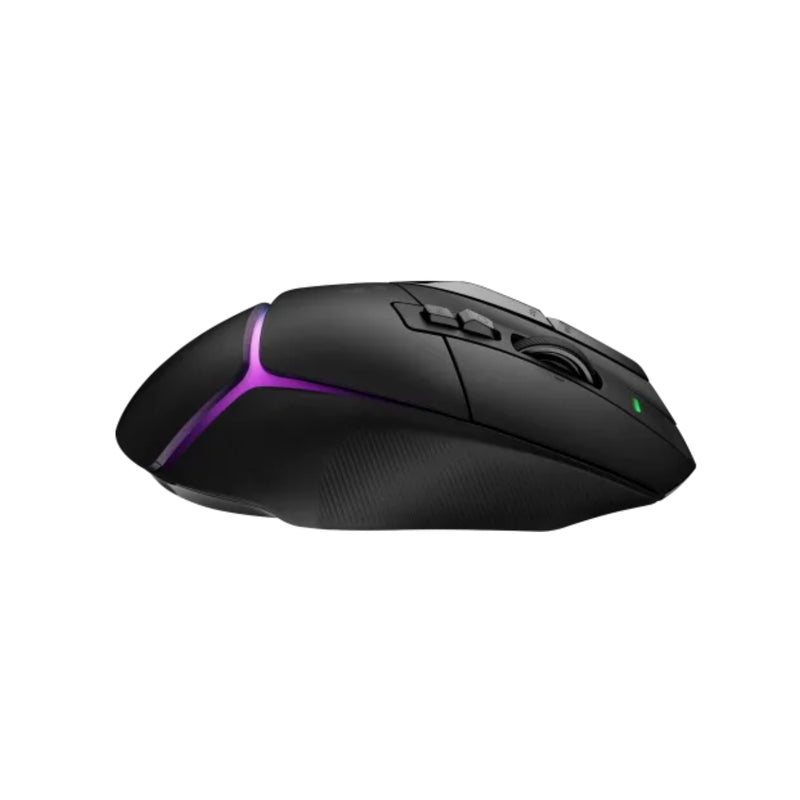 Logitech G502 X Plus Wireless RGB Gaming Mouse - Black