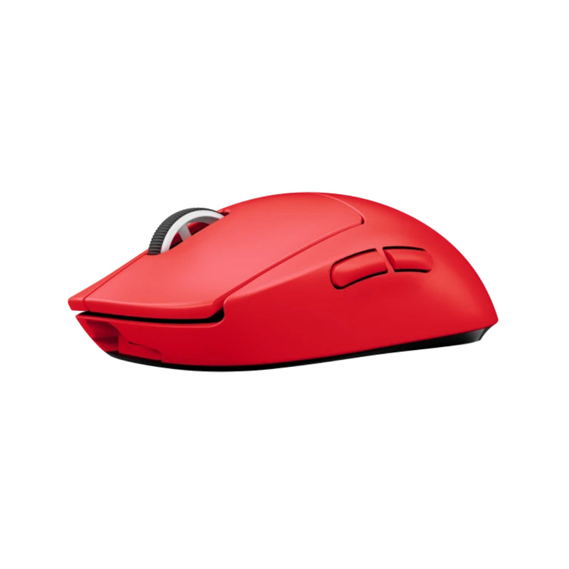 Logitech Pro X Superlight Wireless Gaming Mouse - Red